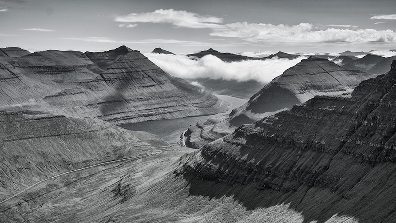 View from the top - Fuji XE-1 and 18-55mm lens