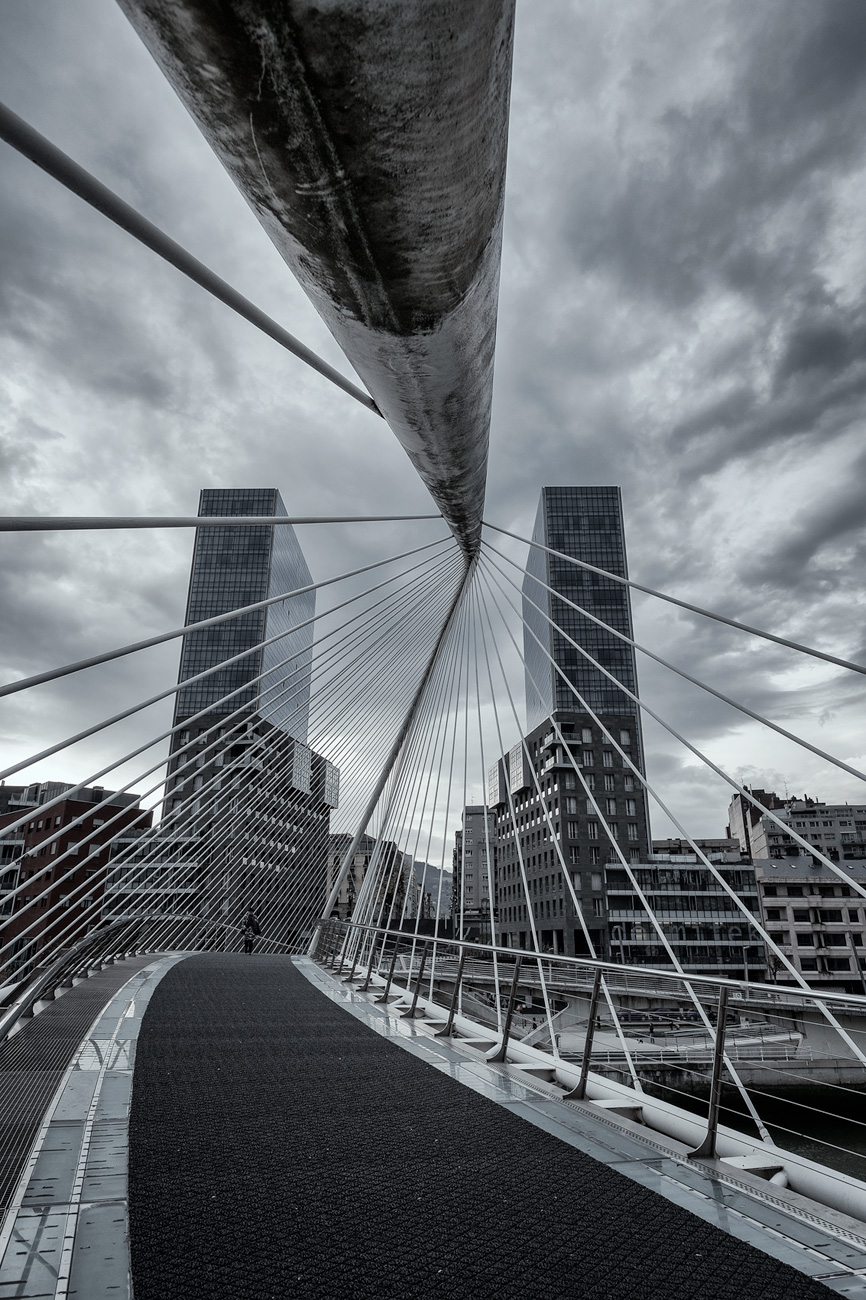 Zubizuri bridge - Fuji X-E1 @ 14mm