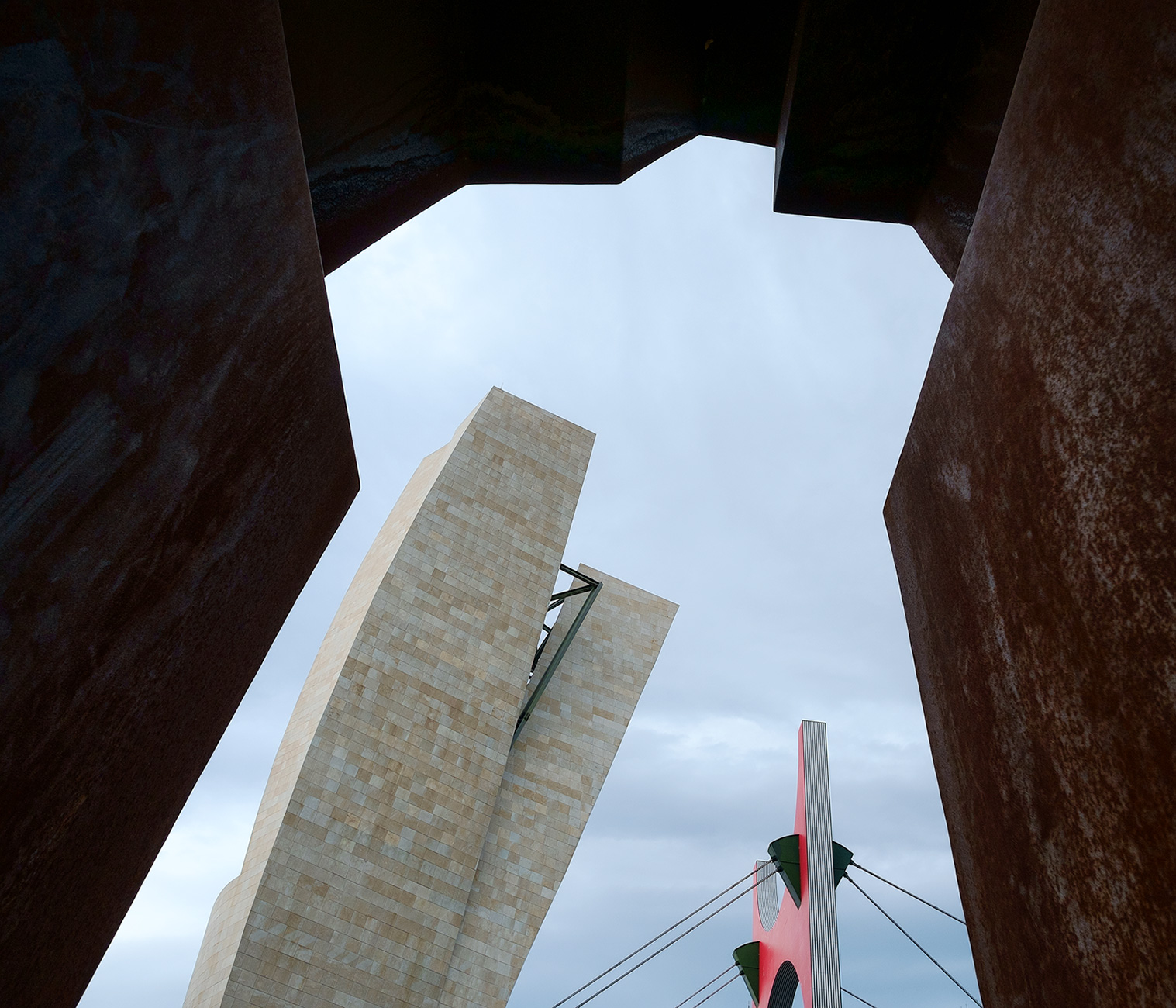 Shapes and puzzles - Fuji X-E1 @ 14mm