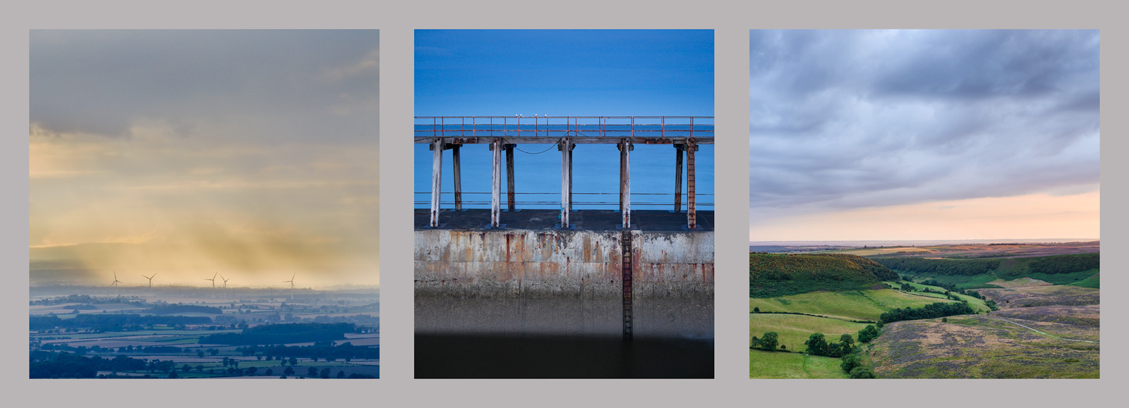 Getting in closer : photographing the North York Moors (and shores…)