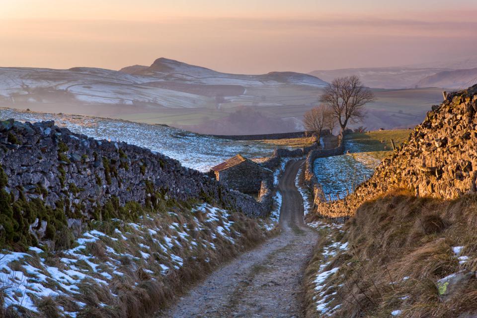 Landscape and nature photographer in Yorkshire, prints and